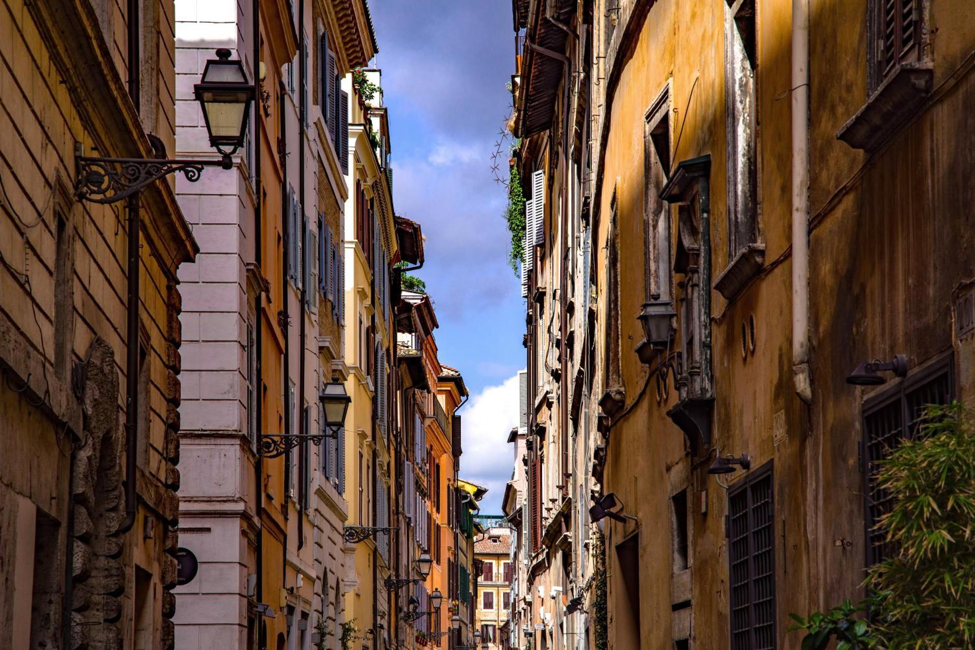 Apartment Trastevere 50due Rom
