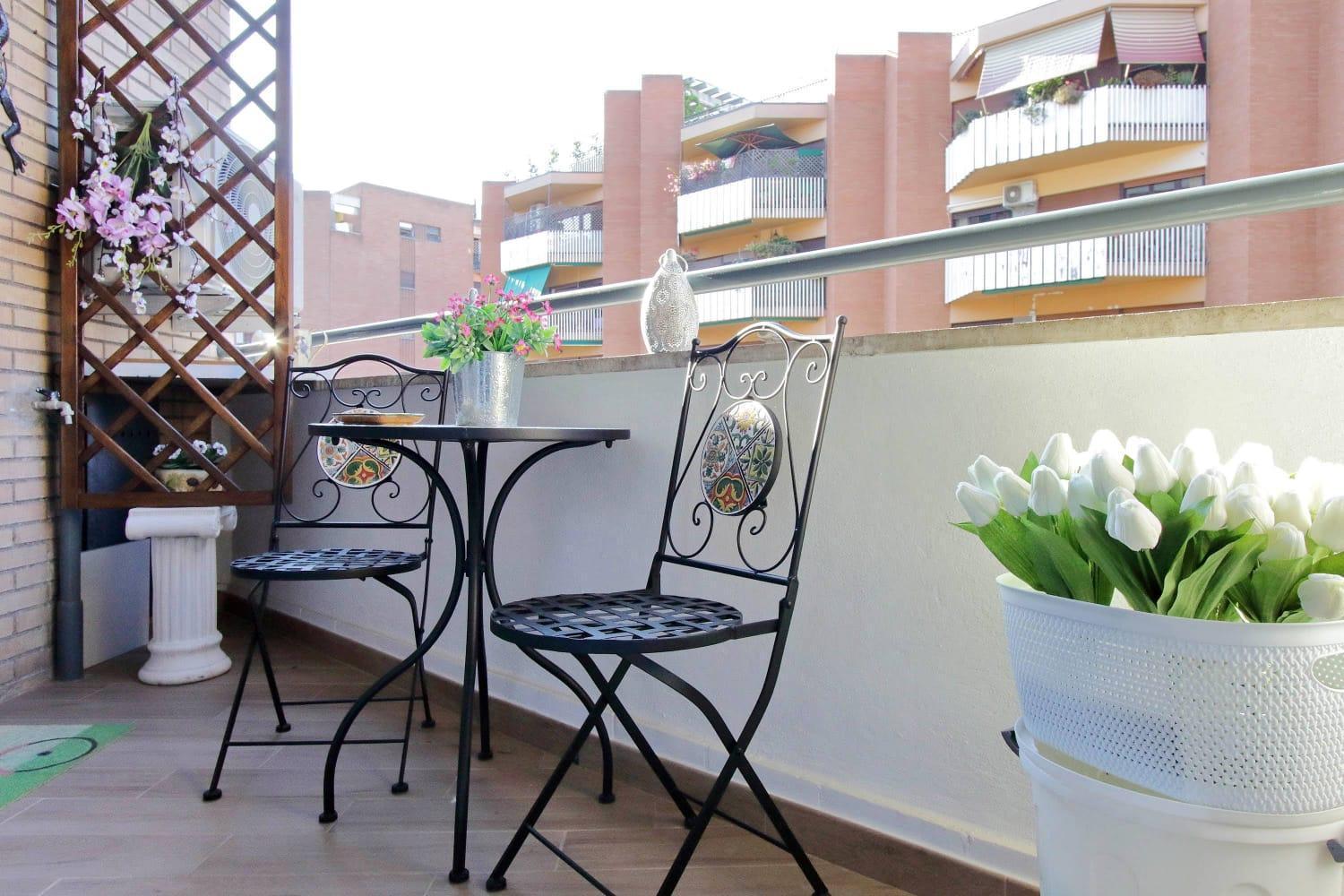 Apartment Trastevere 50due