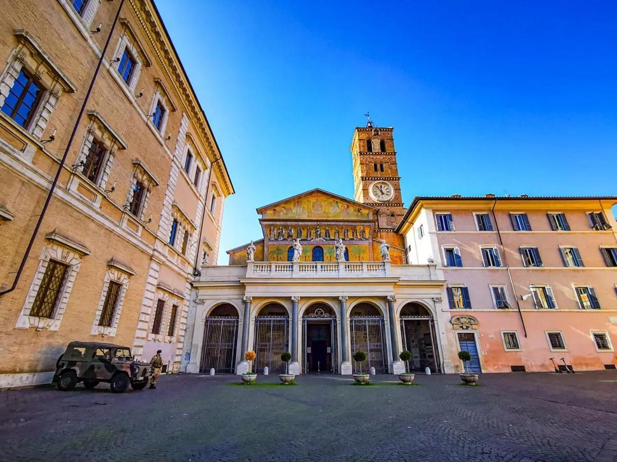 Apartment Trastevere 50due Rom