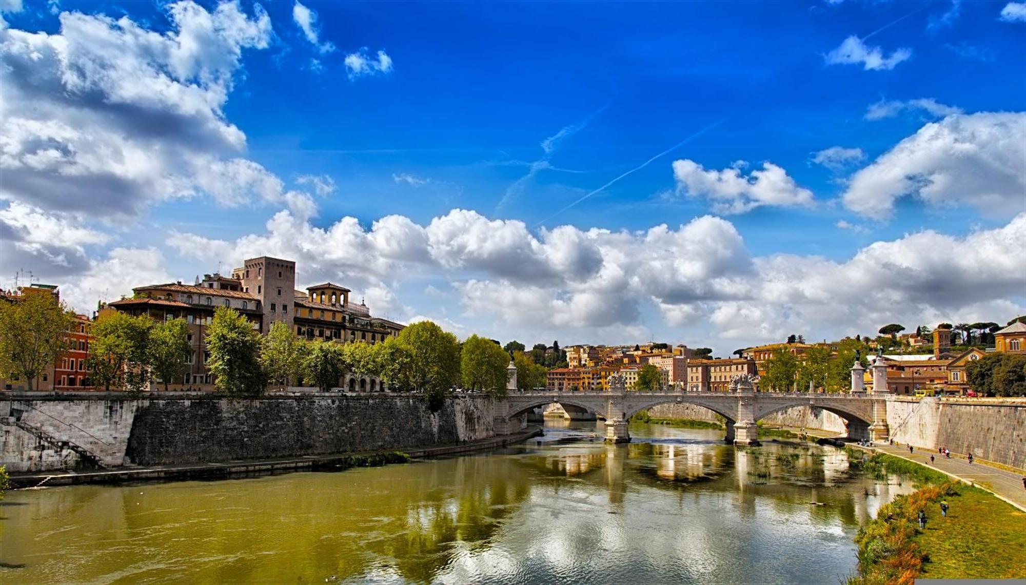 Trastevere 50due * Rom