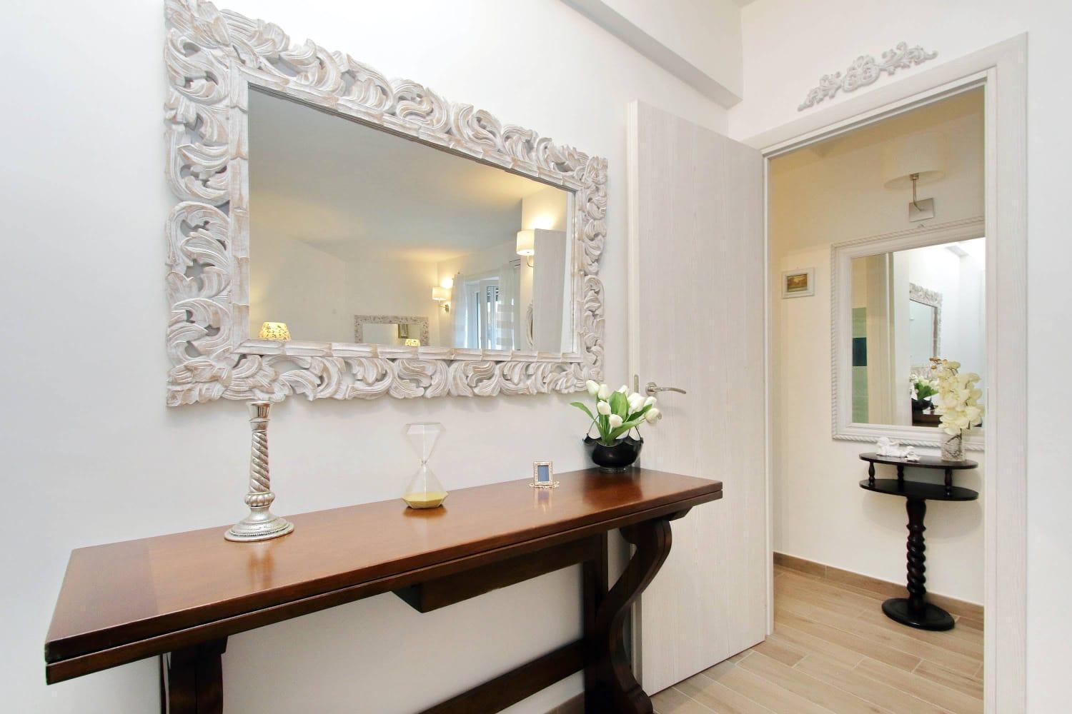 Apartment Trastevere 50due Rom